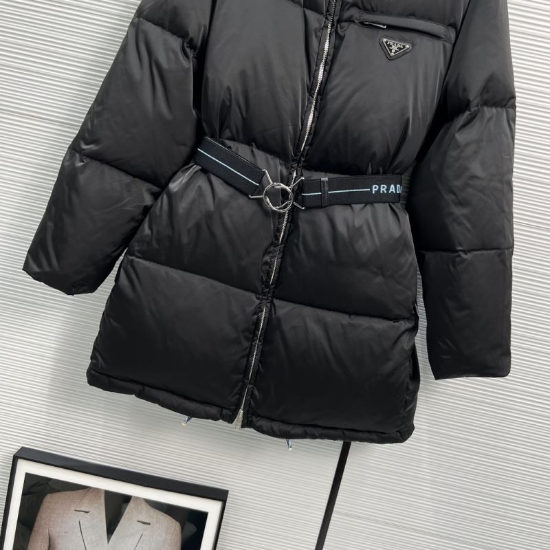 Prada Down Jackets